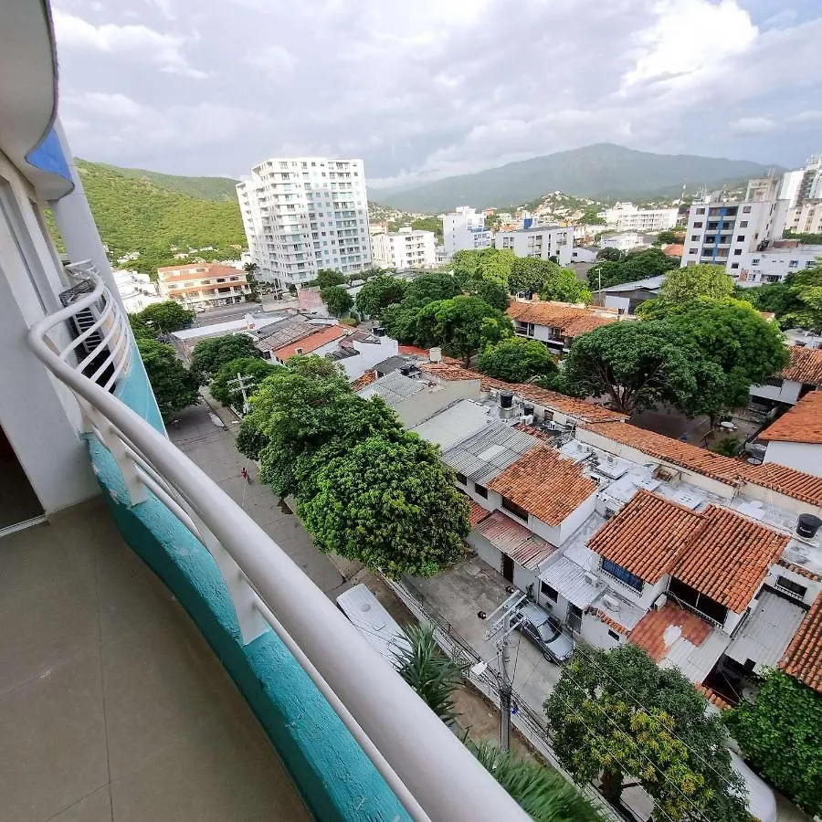 Apartamento en Santa Marta Brisa Marina 805 Santa Marta (Magdalena)