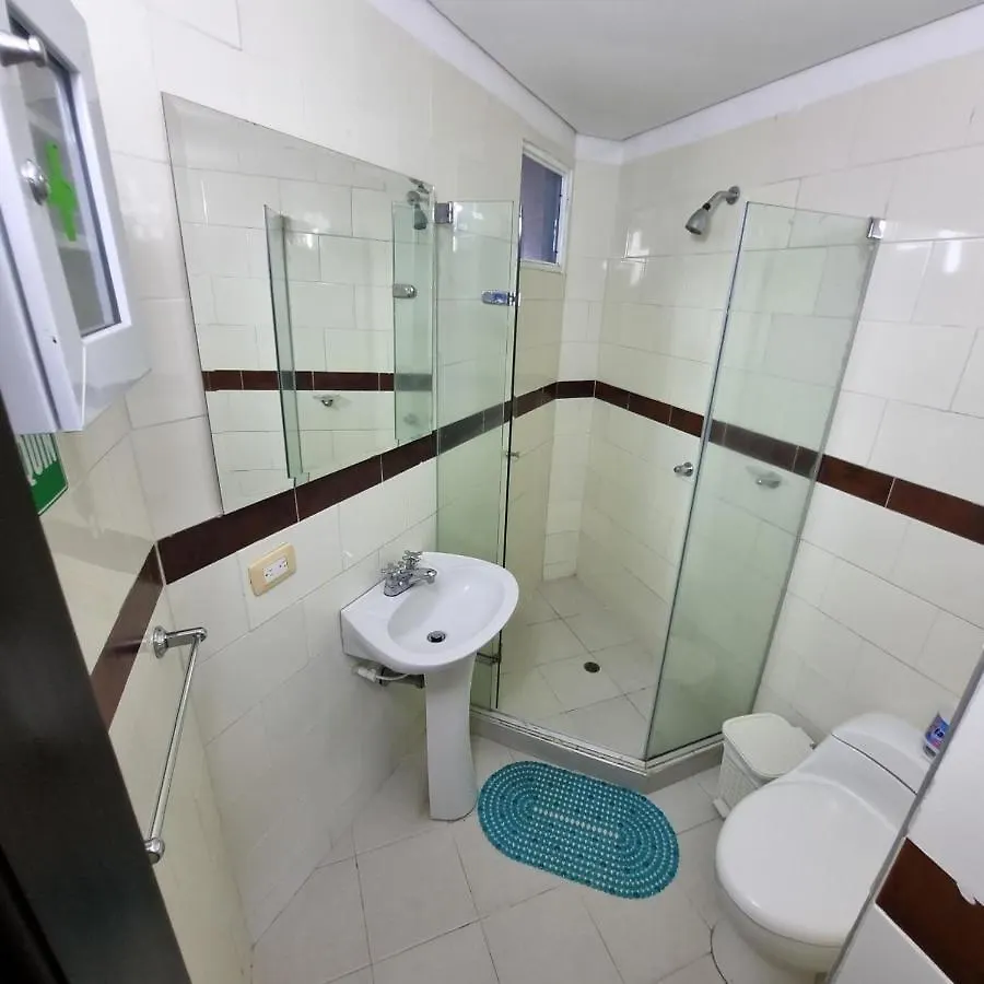 Apartamento en Santa Marta Brisa Marina 805 Colombia