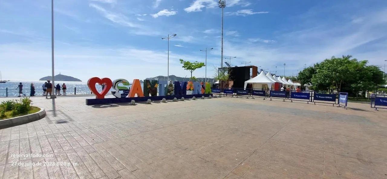 Apartamento en Santa Marta Brisa Marina 805  Santa Marta (Magdalena)