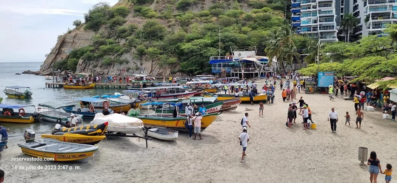 Apartamento en Santa Marta Brisa Marina 805 Colombia